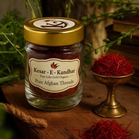 Kesar e Kandahar