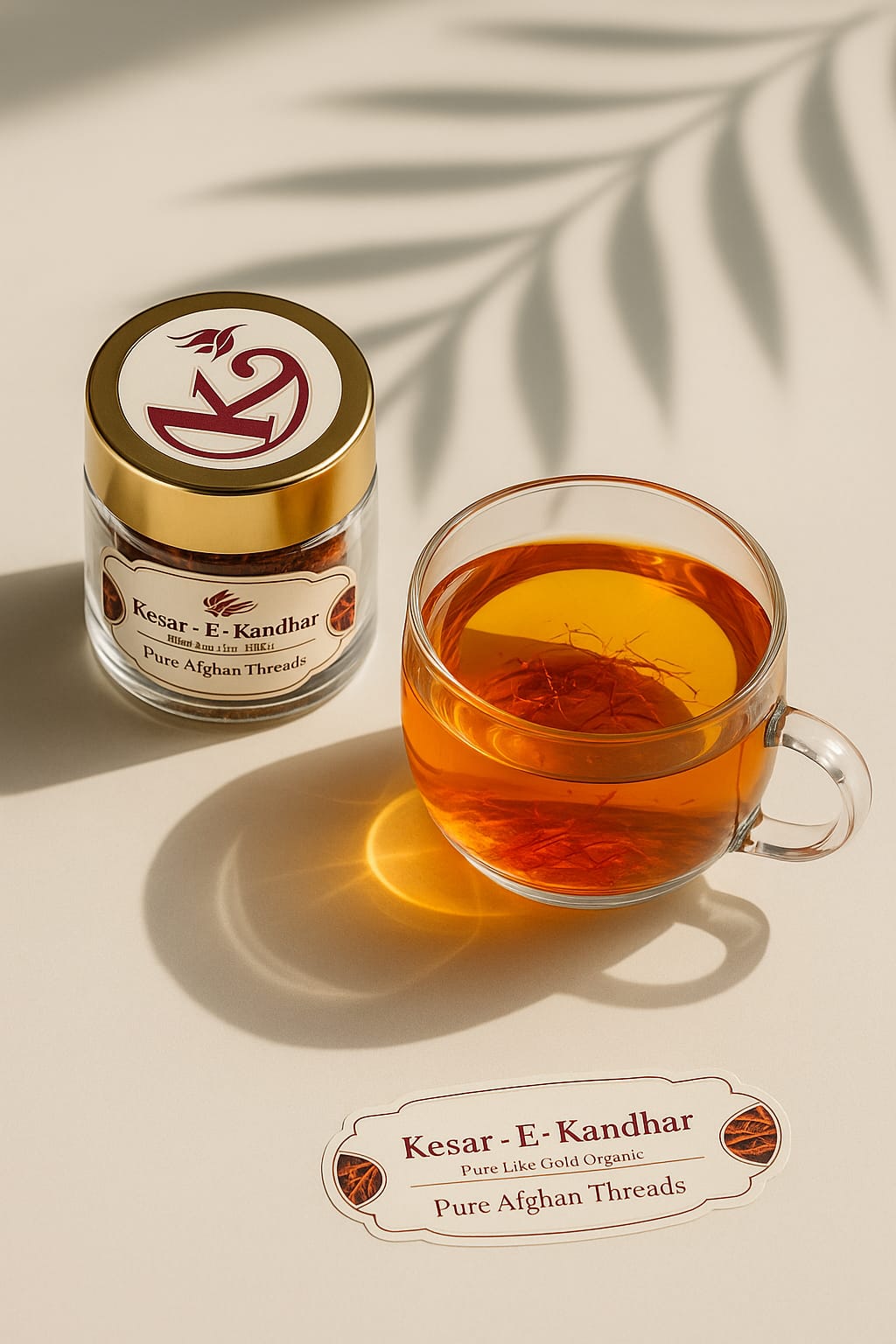 Kesar e Kandahar