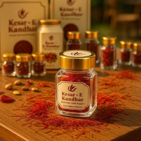 Kesar e Kandahar