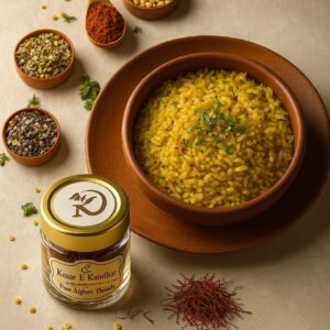 Kesar e Kandahar 20g Bulk Pack