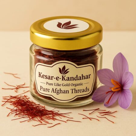 Kesar e Kandahar