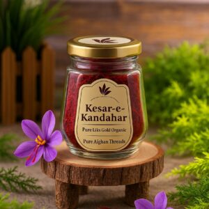 Kesar e Kandahar 5g Gift Box