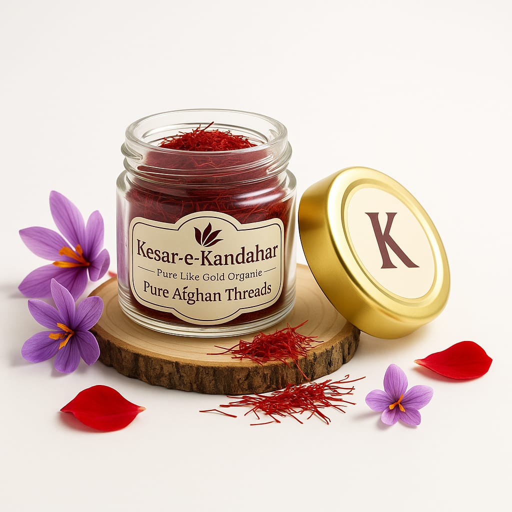 Kesar e Kandahar