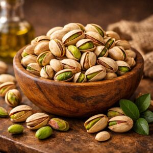 Pistachios