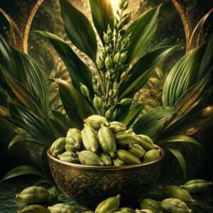 Green Cardamom