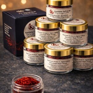Kandahar saffron