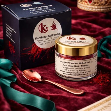Kandahar saffron