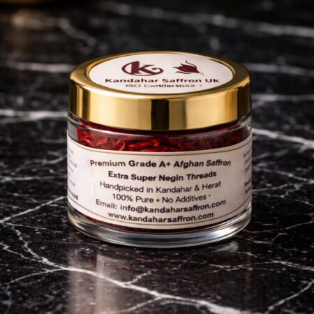 Kandahar saffron