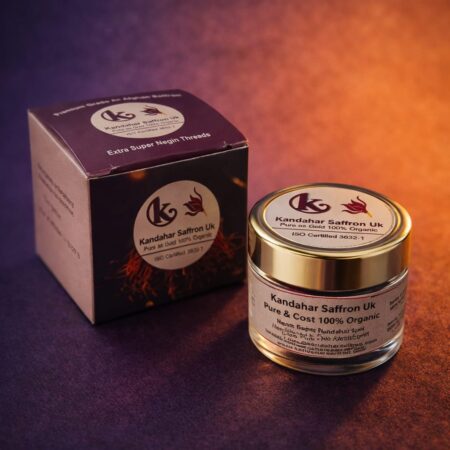 Kandahar saffron