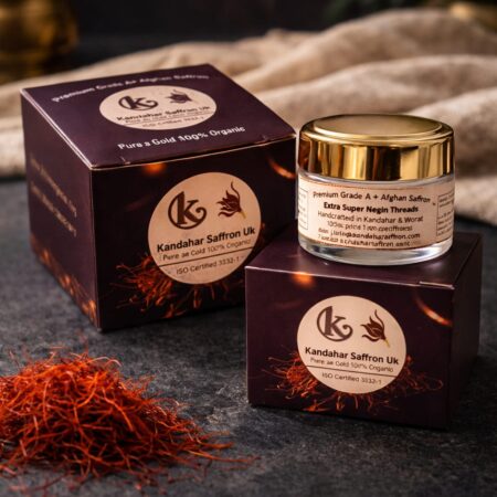 Kandahar saffron