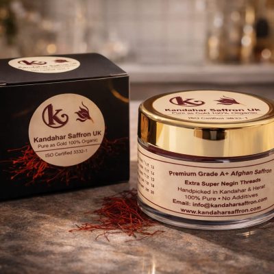 Kandahar saffron 10g Family Pack