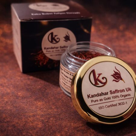 Kandahar saffron