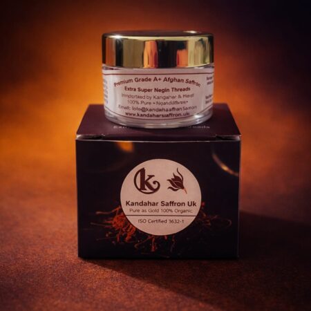 Kandahar saffron
