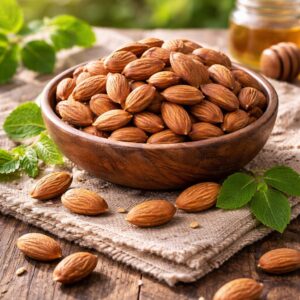 Golden Mamra Almonds