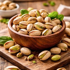 Pistachios