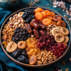 Mix Dry Fruits