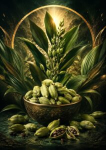 Green Cardamom