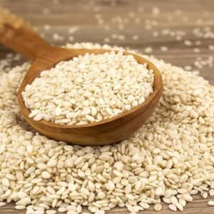 White Sesame